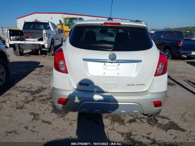 KL4CJCSB1FB172118 Buick Encore Leather