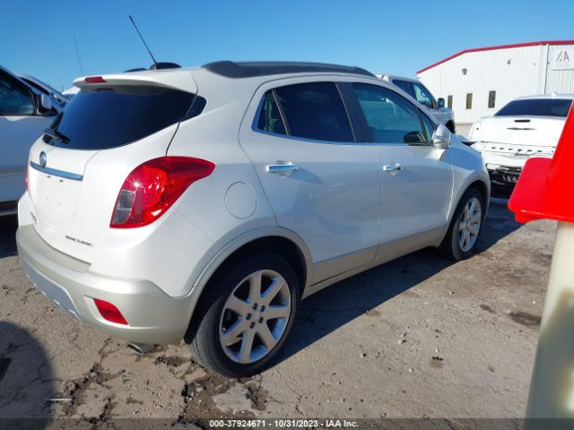 KL4CJCSB1FB172118 Buick Encore Leather