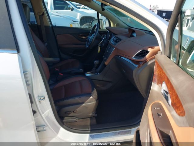 KL4CJCSB1FB172118 Buick Encore Leather