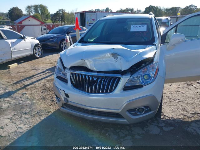 KL4CJCSB1FB172118 Buick Encore Leather