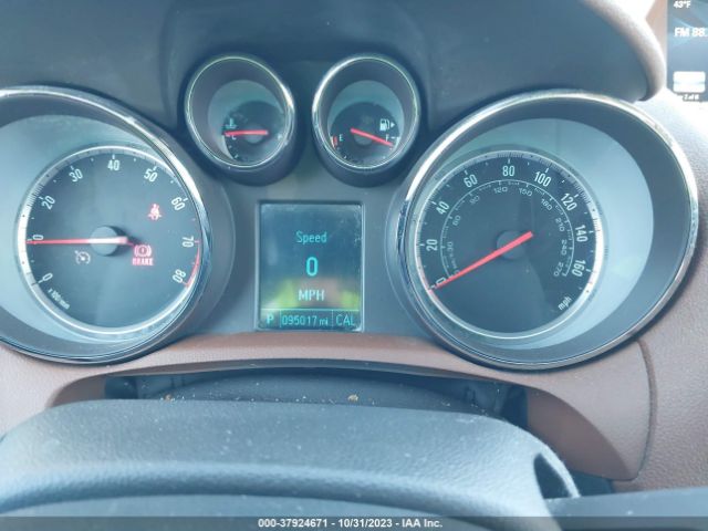 KL4CJCSB1FB172118 Buick Encore Leather