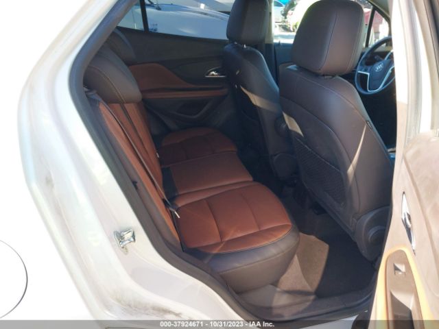 KL4CJCSB1FB172118 Buick Encore Leather