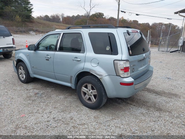 2008 MERCURY MARINER VIN: 4M2CU29H78KJ04453