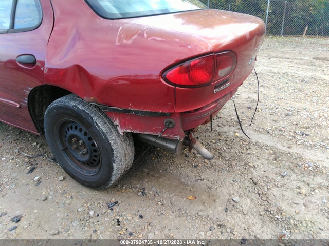 2000 CHEVROLET CAVALIER VIN: 1G1JC5248Y7344292