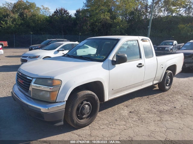 2006 GMC CANYON WORK TRUCK VIN: 1GTCS196168333208