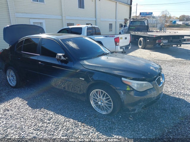 2007 BMW 530XI VIN: WBANF73567CU23336