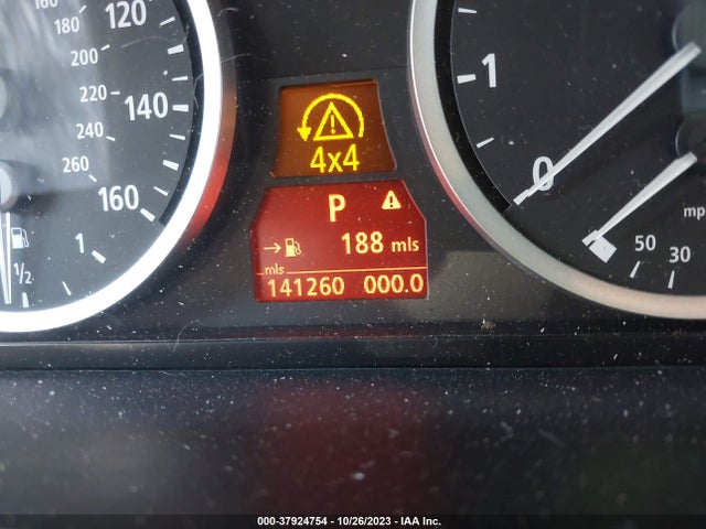 2007 BMW 530XI VIN: WBANF73567CU23336