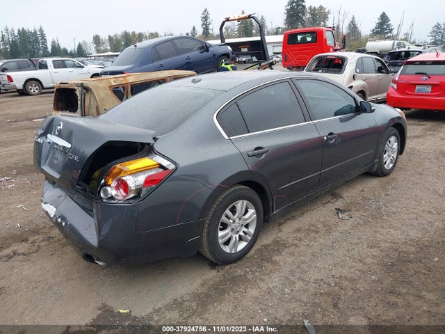 2011 NISSAN ALTIMA 2.5 SL VIN: 1N4AL2APXBN498304