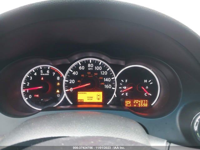 2011 NISSAN ALTIMA 2.5 SL VIN: 1N4AL2APXBN498304