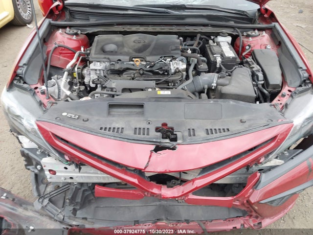 Toyota CAMRY SE 2021 4T1G11AK6MU444477 Image 10