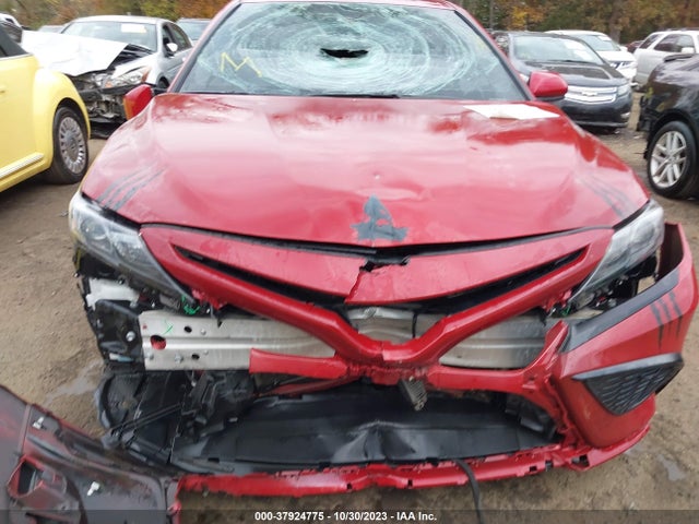 Toyota CAMRY SE 2021 4T1G11AK6MU444477 Image 12