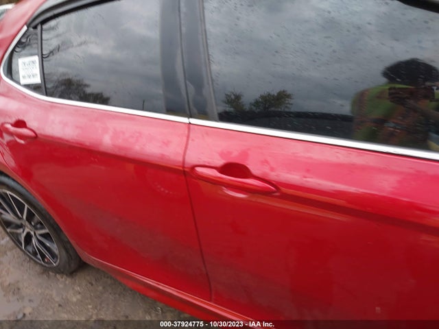 Toyota CAMRY SE 2021 4T1G11AK6MU444477 Image 13