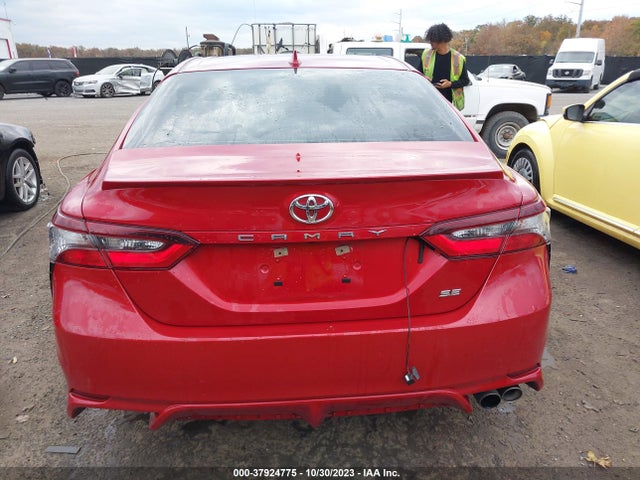 Toyota CAMRY SE 2021 4T1G11AK6MU444477 Image 16
