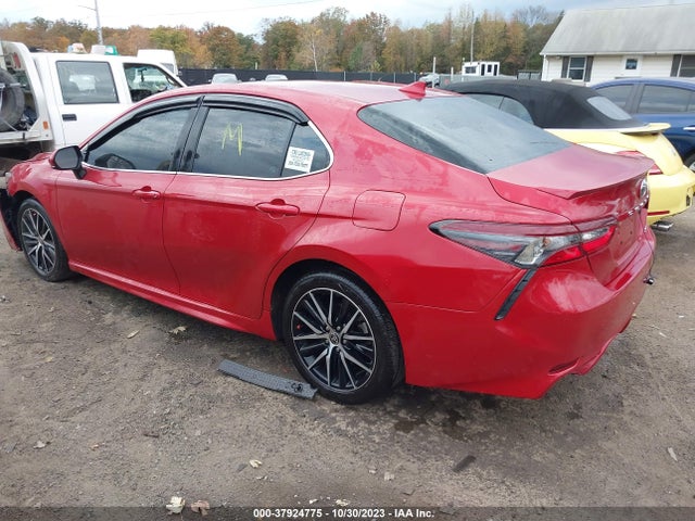Toyota CAMRY SE 2021 4T1G11AK6MU444477 Image 3