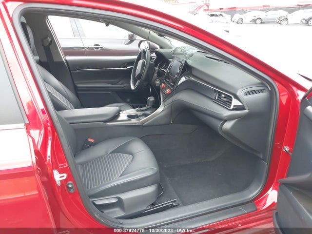 Toyota CAMRY SE 2021 4T1G11AK6MU444477 Image 5