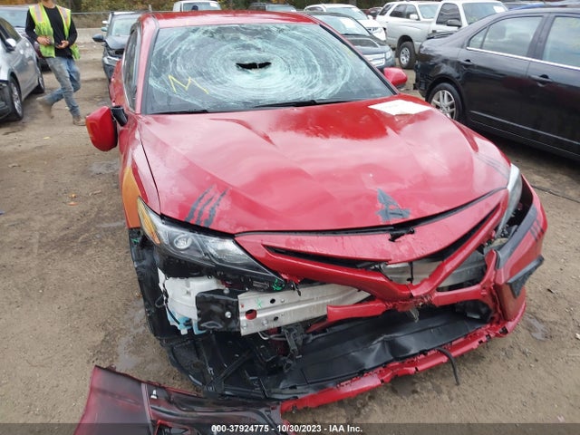 Toyota CAMRY SE 2021 4T1G11AK6MU444477 Image 6