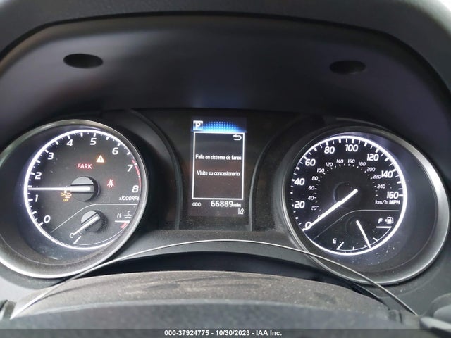 Toyota CAMRY SE 2021 4T1G11AK6MU444477 Image 7