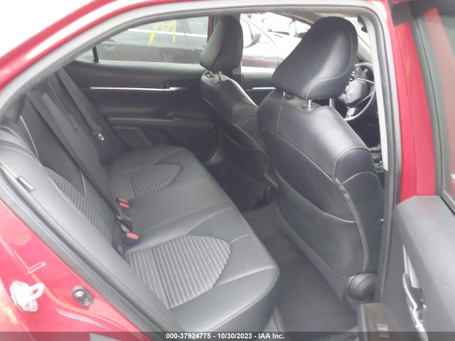 Toyota CAMRY SE 2021 4T1G11AK6MU444477 Image 8
