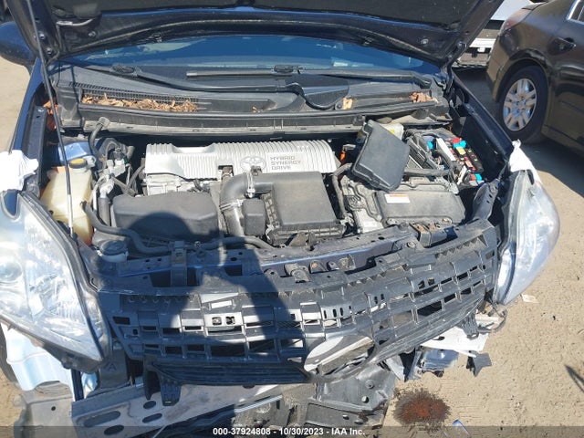 Toyota Prius Two 2014 JTDKN3DU9E1771969 Image 10