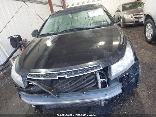 2013 CHEVROLET CRUZE ECO AUTO VIN: 1G1PH5SB9D7226563