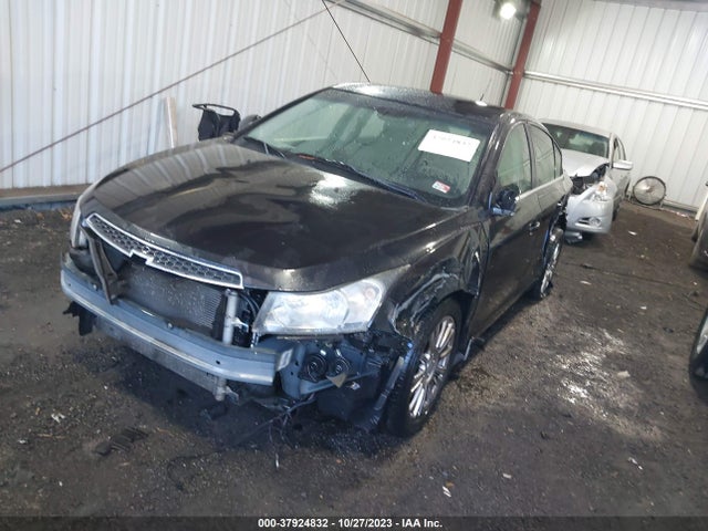 2013 CHEVROLET CRUZE ECO AUTO VIN: 1G1PH5SB9D7226563
