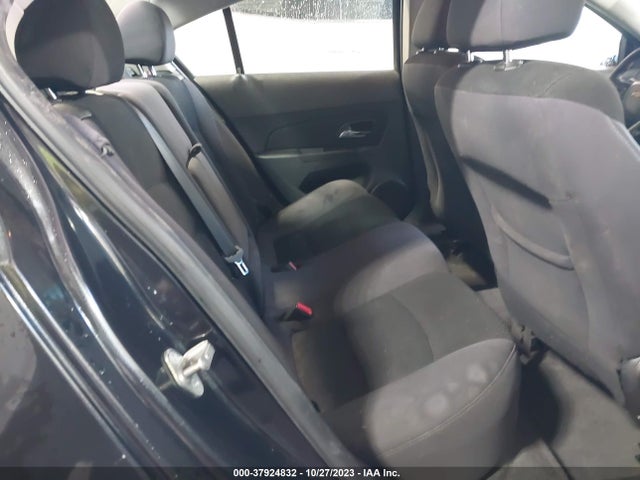 2013 CHEVROLET CRUZE ECO AUTO VIN: 1G1PH5SB9D7226563