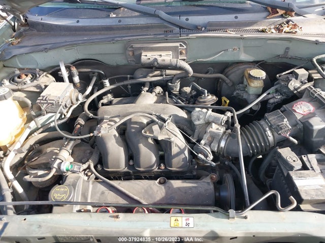 2003 MAZDA TRIBUTE LX VIN: 4F2YZ94193KM47211