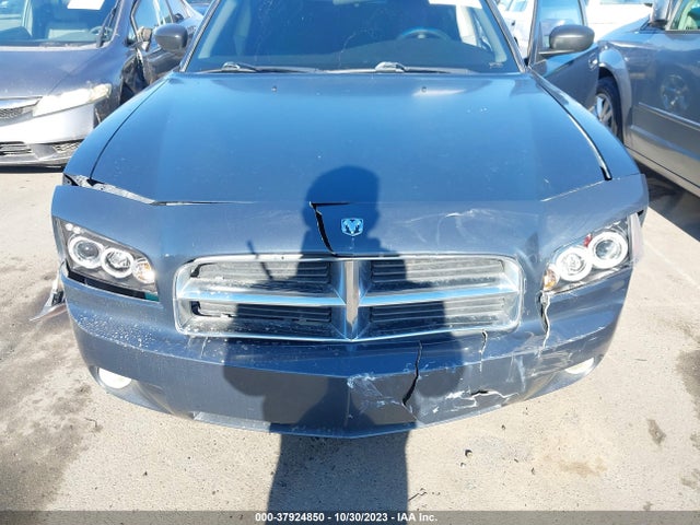 2007 DODGE CHARGER VIN: 2B3KA43G07H780482