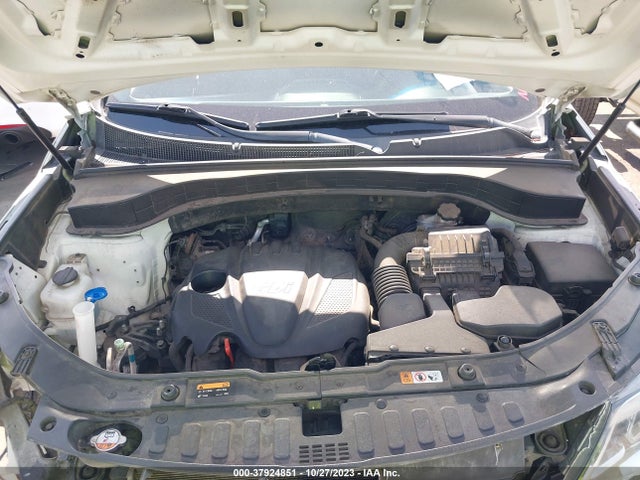KIA SORENTO LX 2014 5XYKT4A69EG501089 Image 10