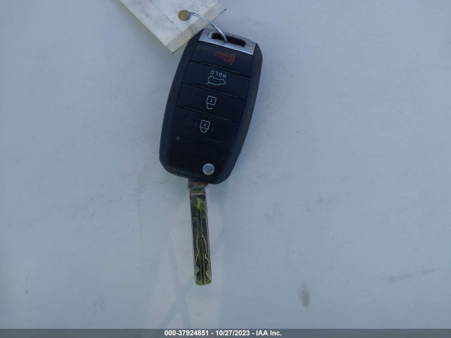 KIA SORENTO LX 2014 5XYKT4A69EG501089 Image 11