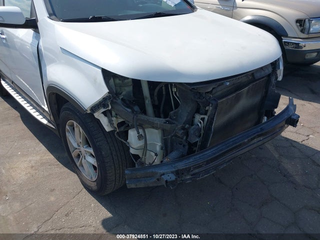 KIA SORENTO LX 2014 5XYKT4A69EG501089 Image 6