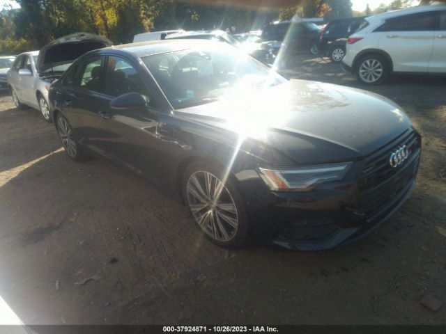 2021 AUDI A6 SEDAN WAUE8AF29MN040970