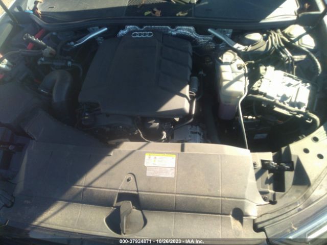 2021 AUDI A6 SEDAN WAUE8AF29MN040970 Photo 9