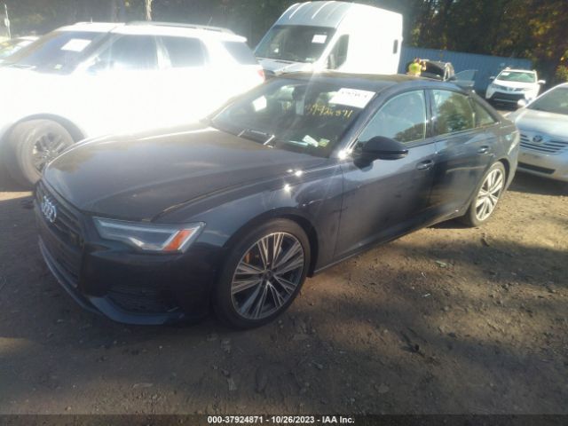 2021 AUDI A6 SEDAN WAUE8AF29MN040970 Photo 1