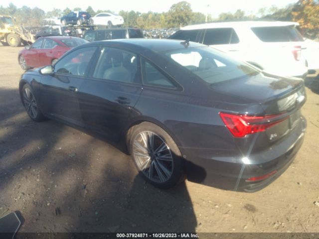 2021 AUDI A6 SEDAN WAUE8AF29MN040970 Photo 2