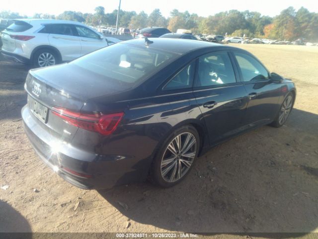 2021 AUDI A6 SEDAN WAUE8AF29MN040970 Photo 3