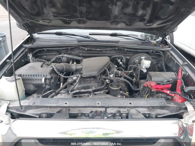 Toyota Tacoma Prerunner 2014 5TFJX4GN1EX031362 Image 10