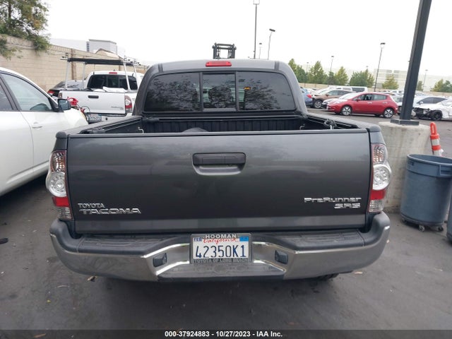 Toyota Tacoma Prerunner 2014 5TFJX4GN1EX031362 Image 17