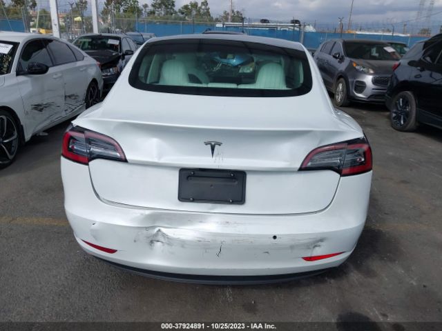 5YJ3E1EA0LF783980 Tesla Model 3 Standard Range