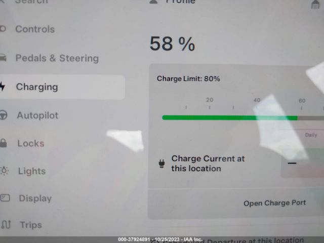 5YJ3E1EA0LF783980 Tesla Model 3 Standard Range
