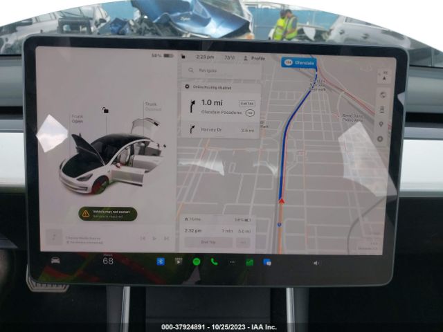 5YJ3E1EA0LF783980 Tesla Model 3 Standard Range