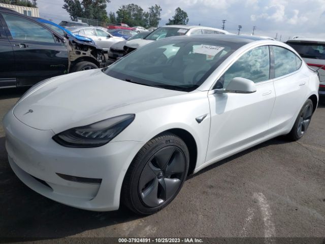 5YJ3E1EA0LF783980 Tesla Model 3 Standard Range