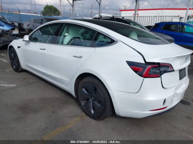 5YJ3E1EA0LF783980 Tesla Model 3 Standard Range