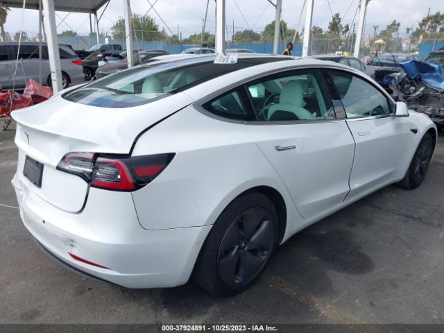5YJ3E1EA0LF783980 Tesla Model 3 Standard Range