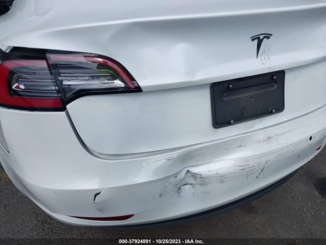 5YJ3E1EA0LF783980 Tesla Model 3 Standard Range