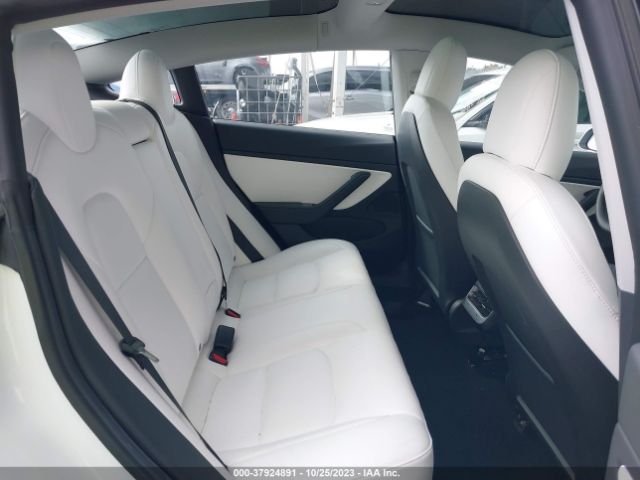 5YJ3E1EA0LF783980 Tesla Model 3 Standard Range