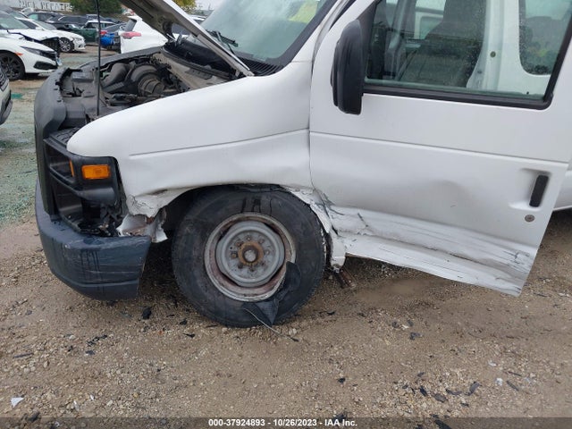 2012 FORD ECONOLINE WAGON XL/XLT VIN: 1FBNE3BL4CDB17744
