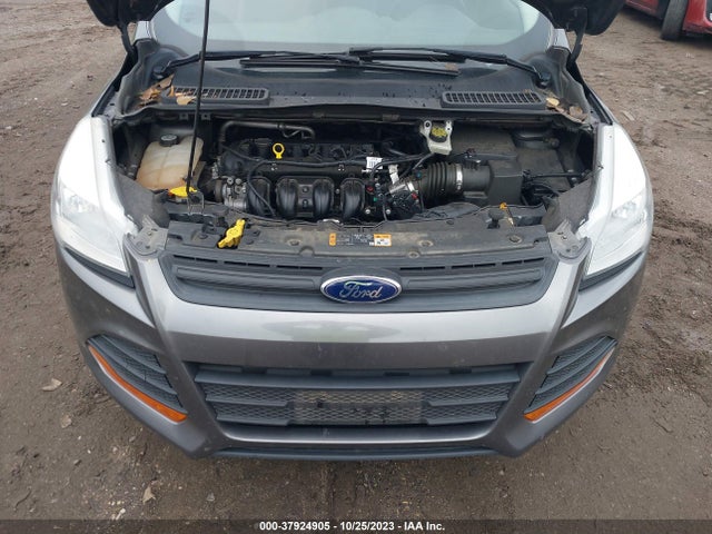 2013 FORD ESCAPE S VIN: 1FMCU0F78DUD54316