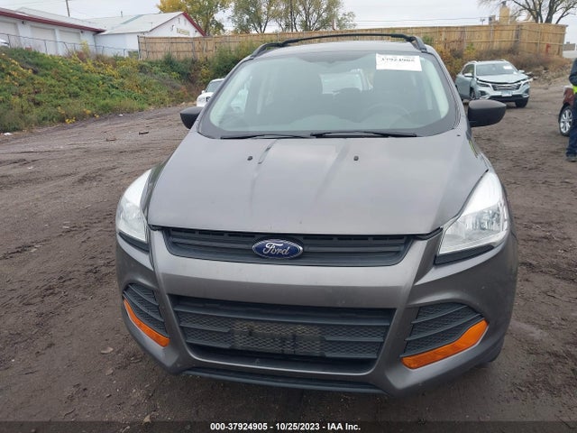 2013 FORD ESCAPE S VIN: 1FMCU0F78DUD54316