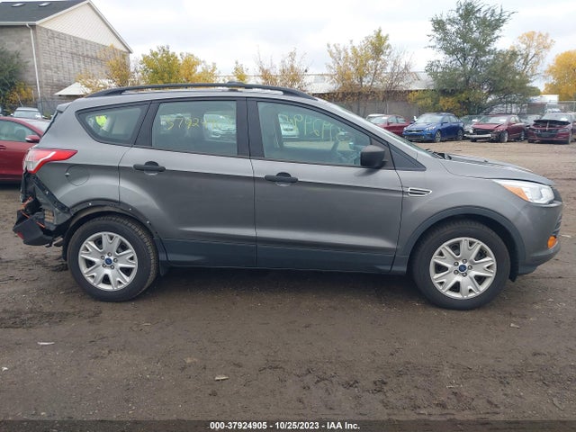 2013 FORD ESCAPE S VIN: 1FMCU0F78DUD54316